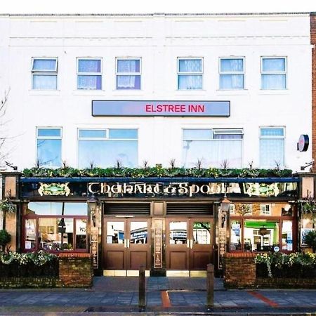 Elstree Inn 博勒姆伍德 外观 照片