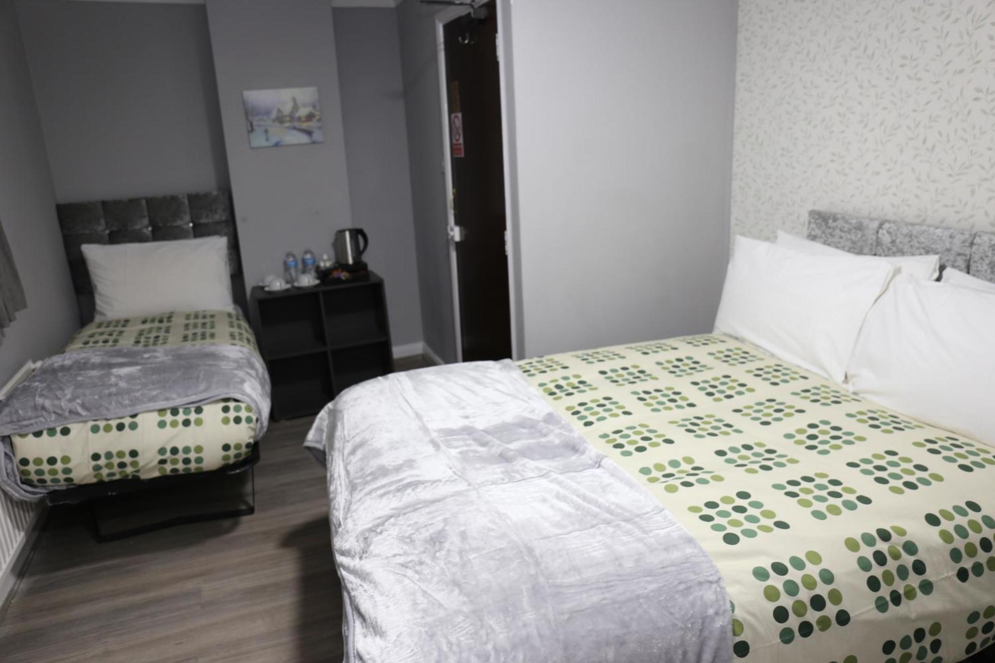 Elstree Inn 博勒姆伍德 外观 照片