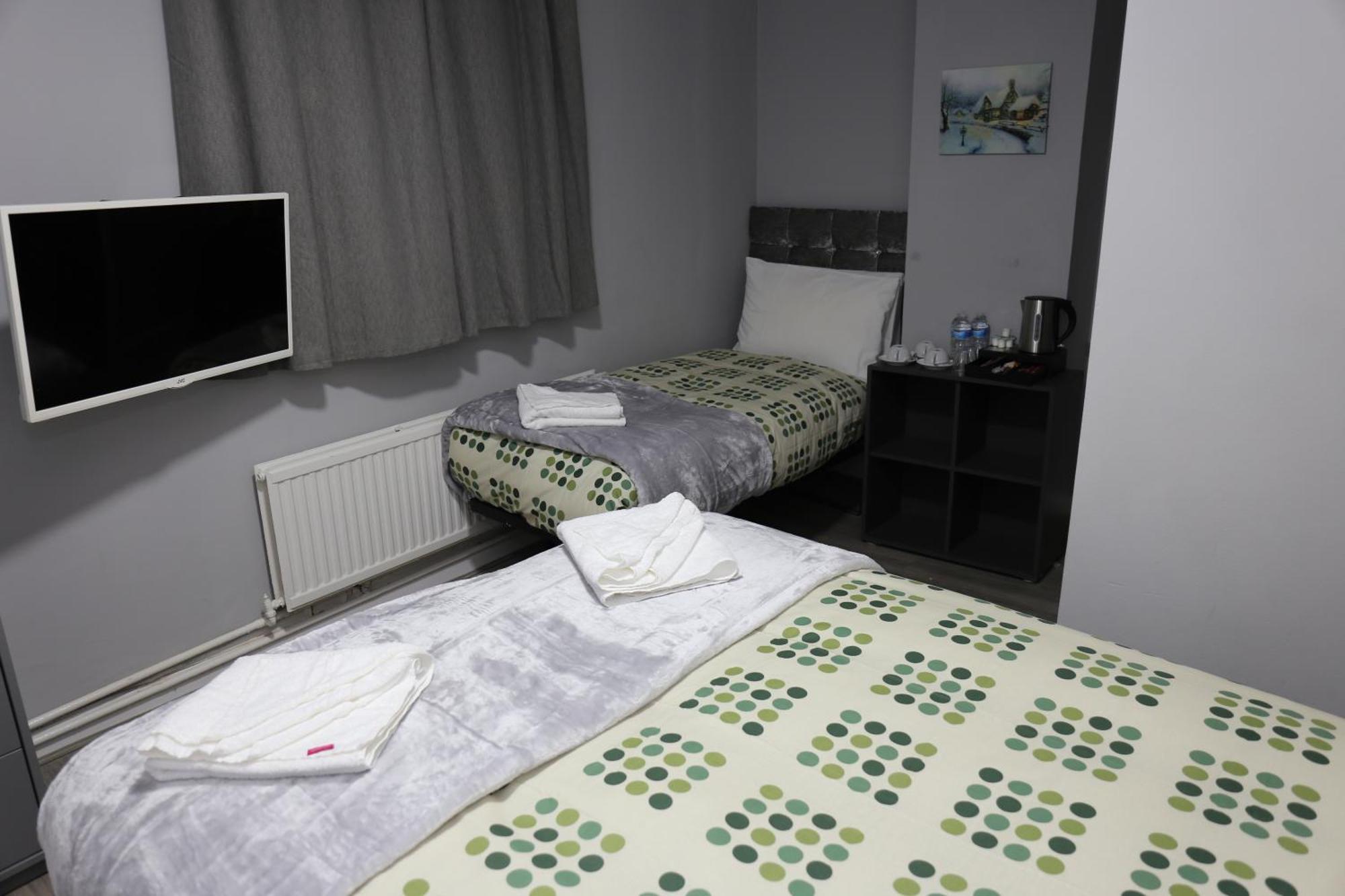 Elstree Inn 博勒姆伍德 外观 照片