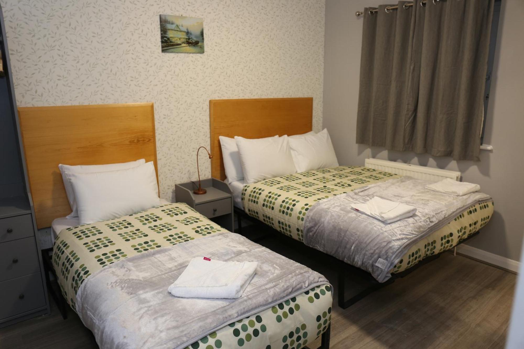 Elstree Inn 博勒姆伍德 外观 照片